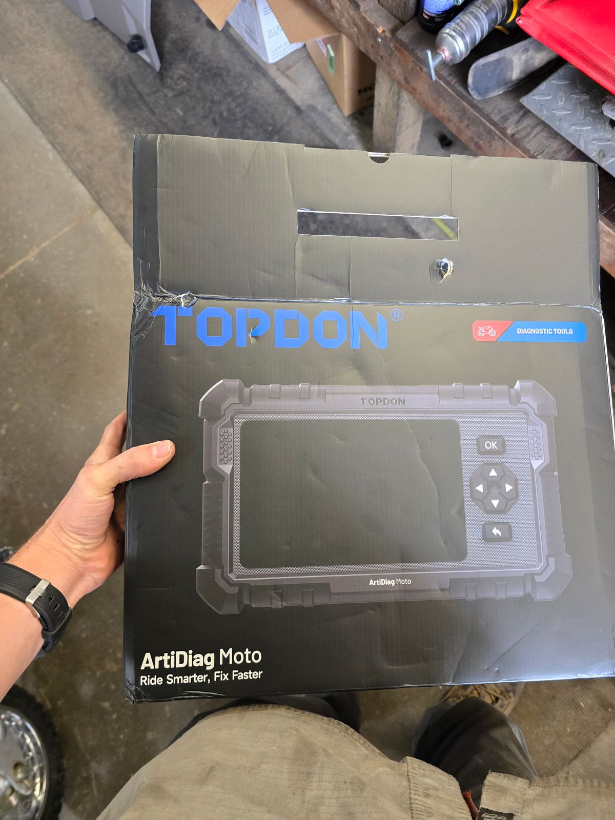 Customer photo 3