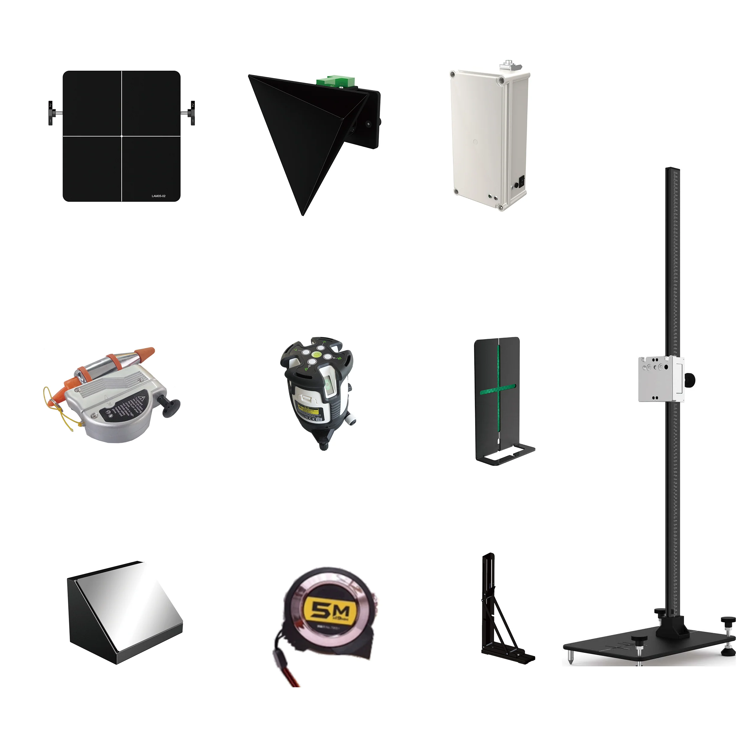 ADAS Radar 3-in-1 2