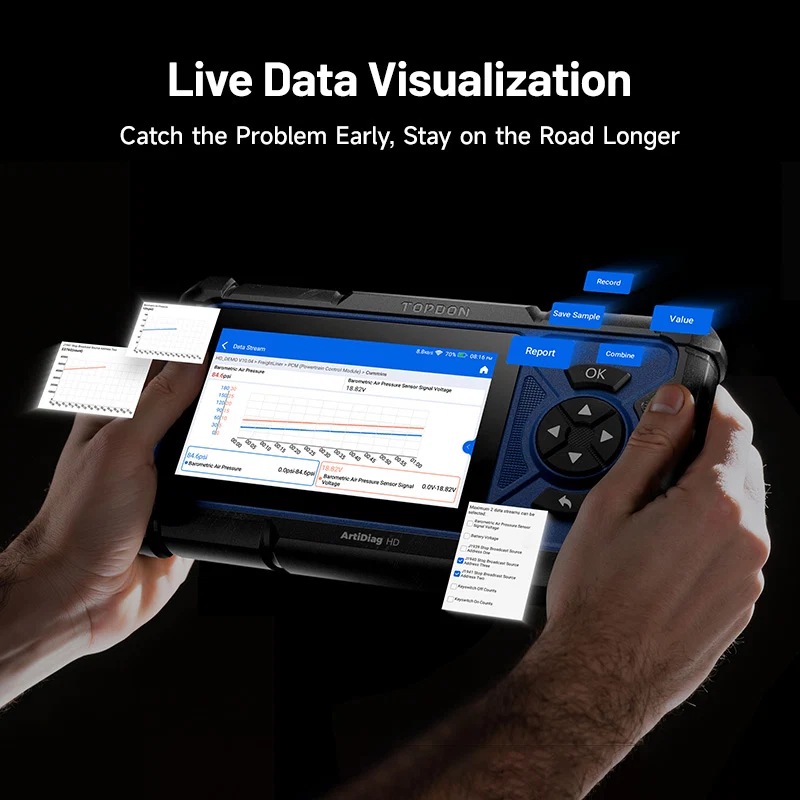 ArtiDiag HD 7