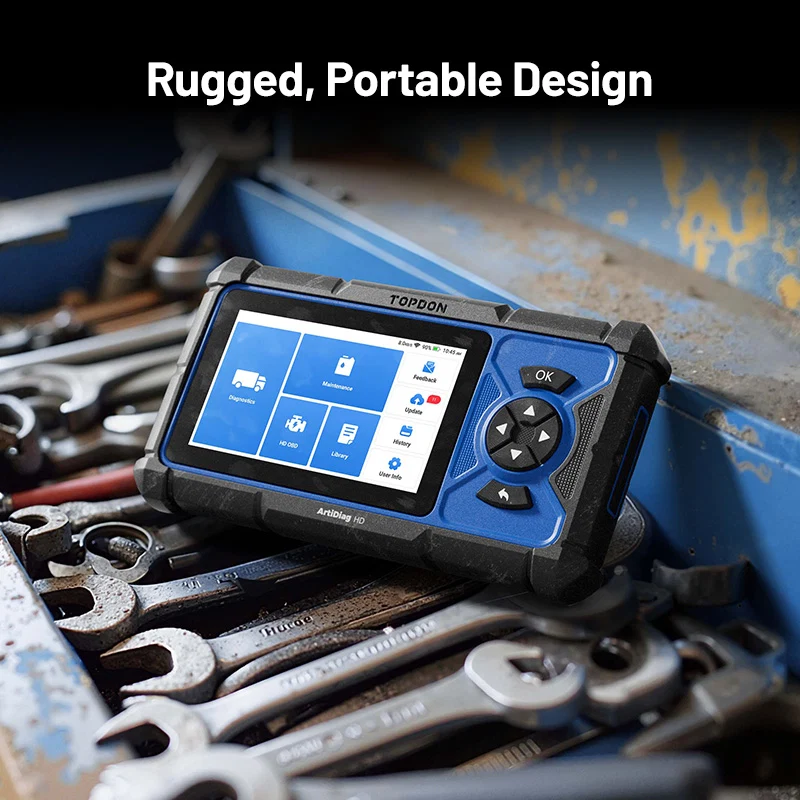 ArtiDiag HD 10