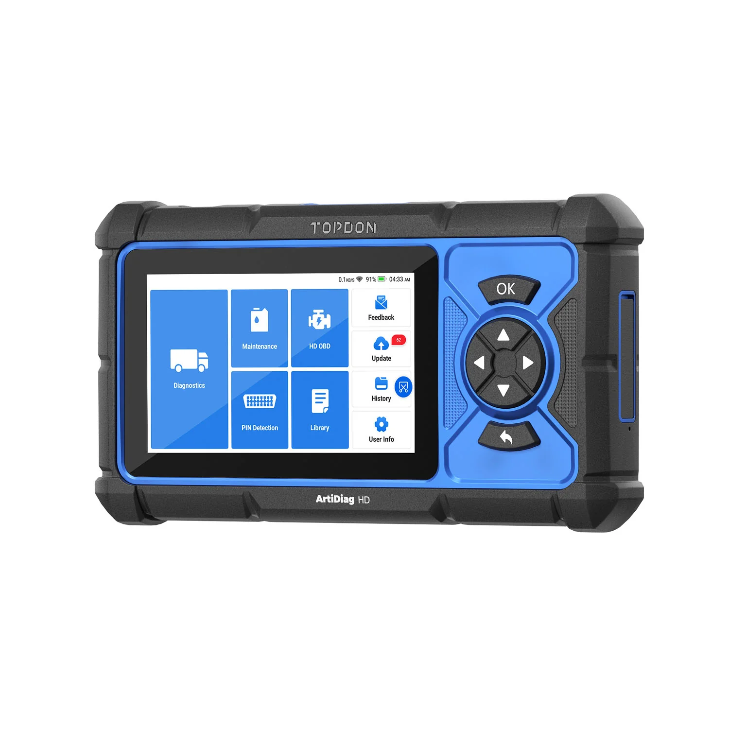 ArtiDiag HD 14