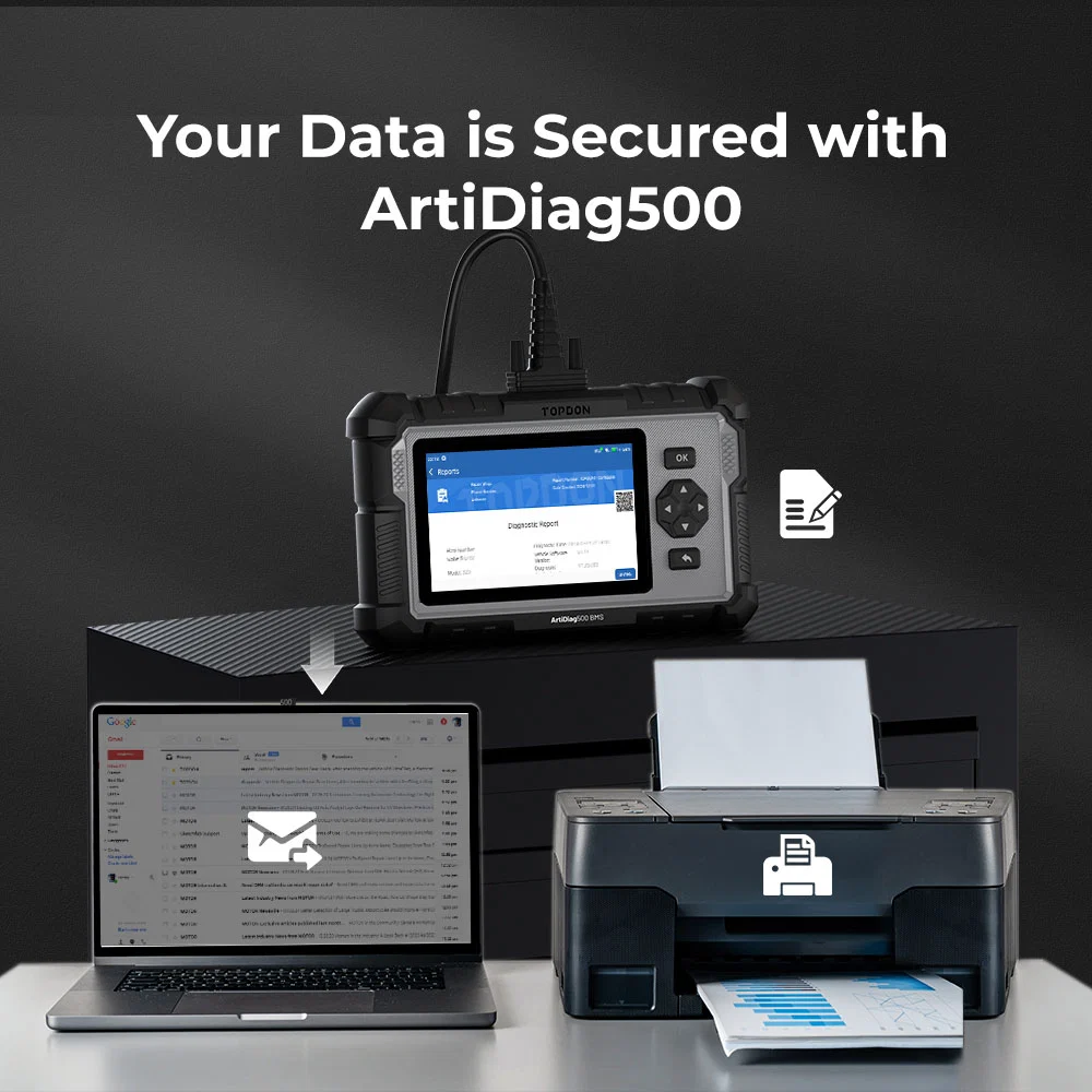 ArtiDiag500 BMS 13