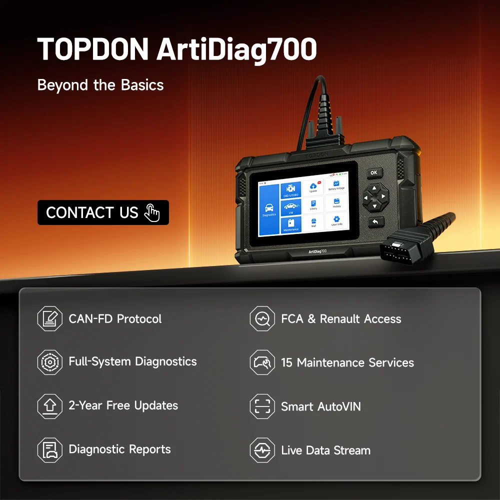 ArtiDiag700 2