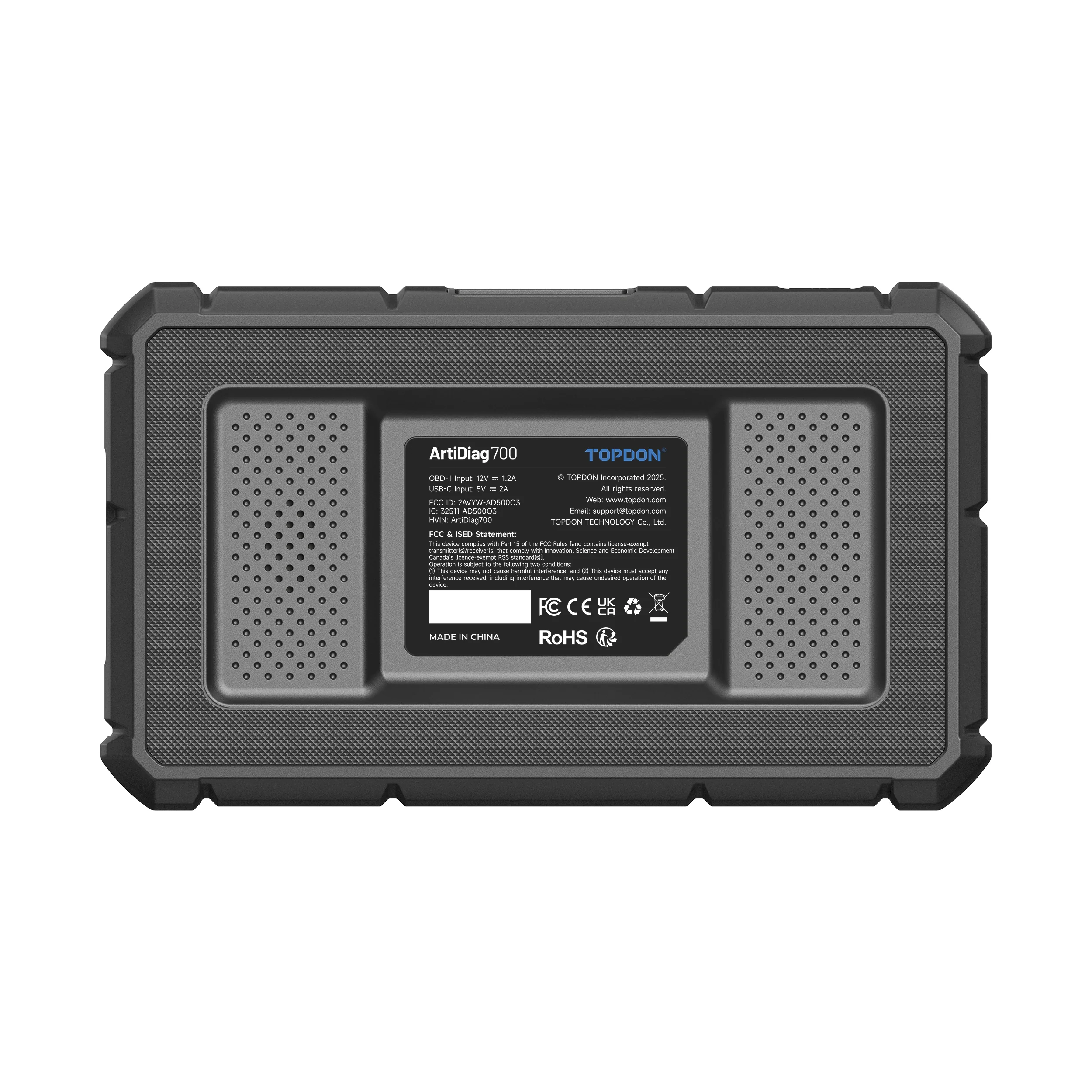 ArtiDiag700 11