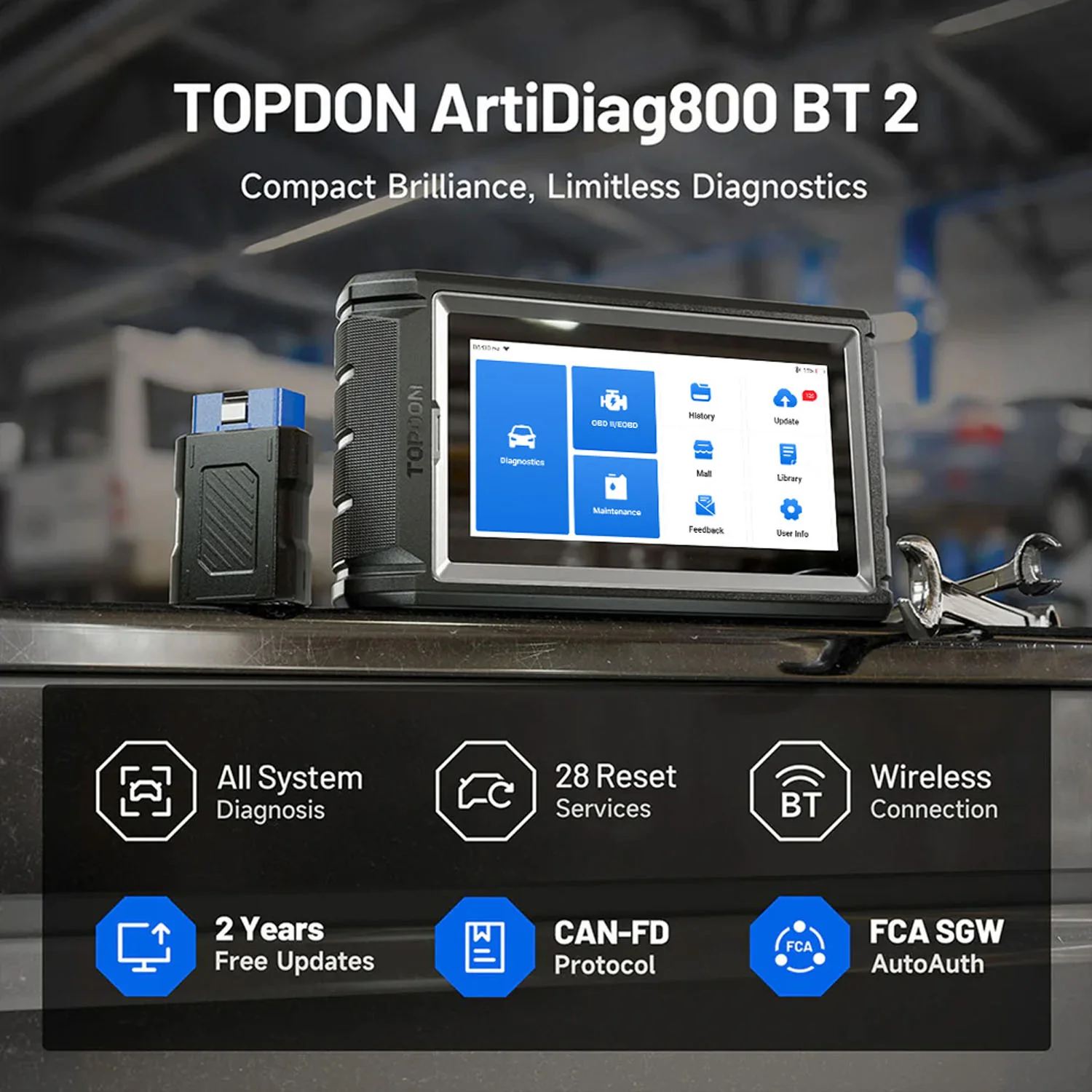 ArtiDiag800BT 2 2