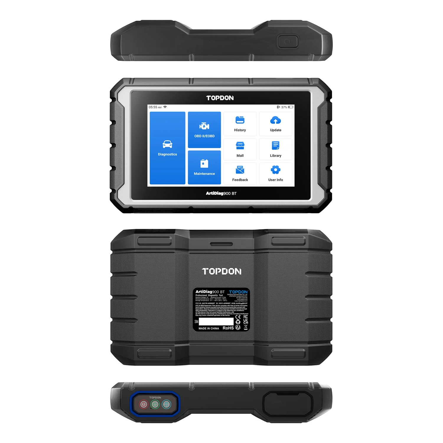 ArtiDiag900BT 11