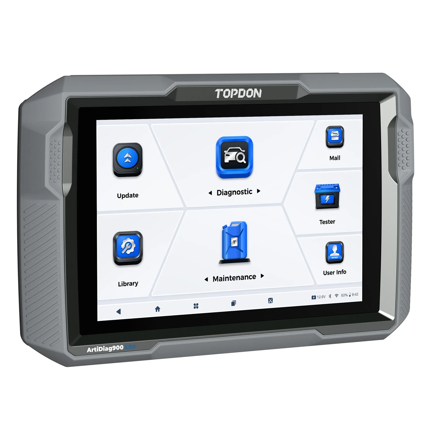 ArtiDiag900 Lite 9