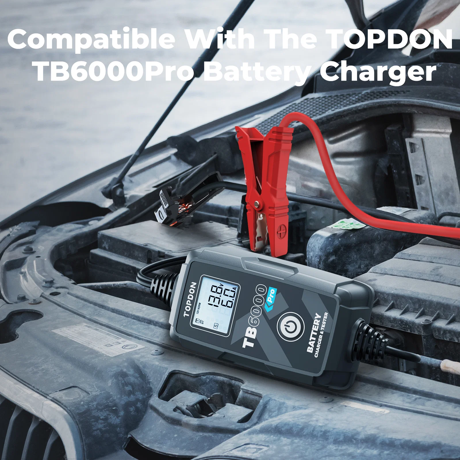 Battery Accessories For The TB6000Pro 3