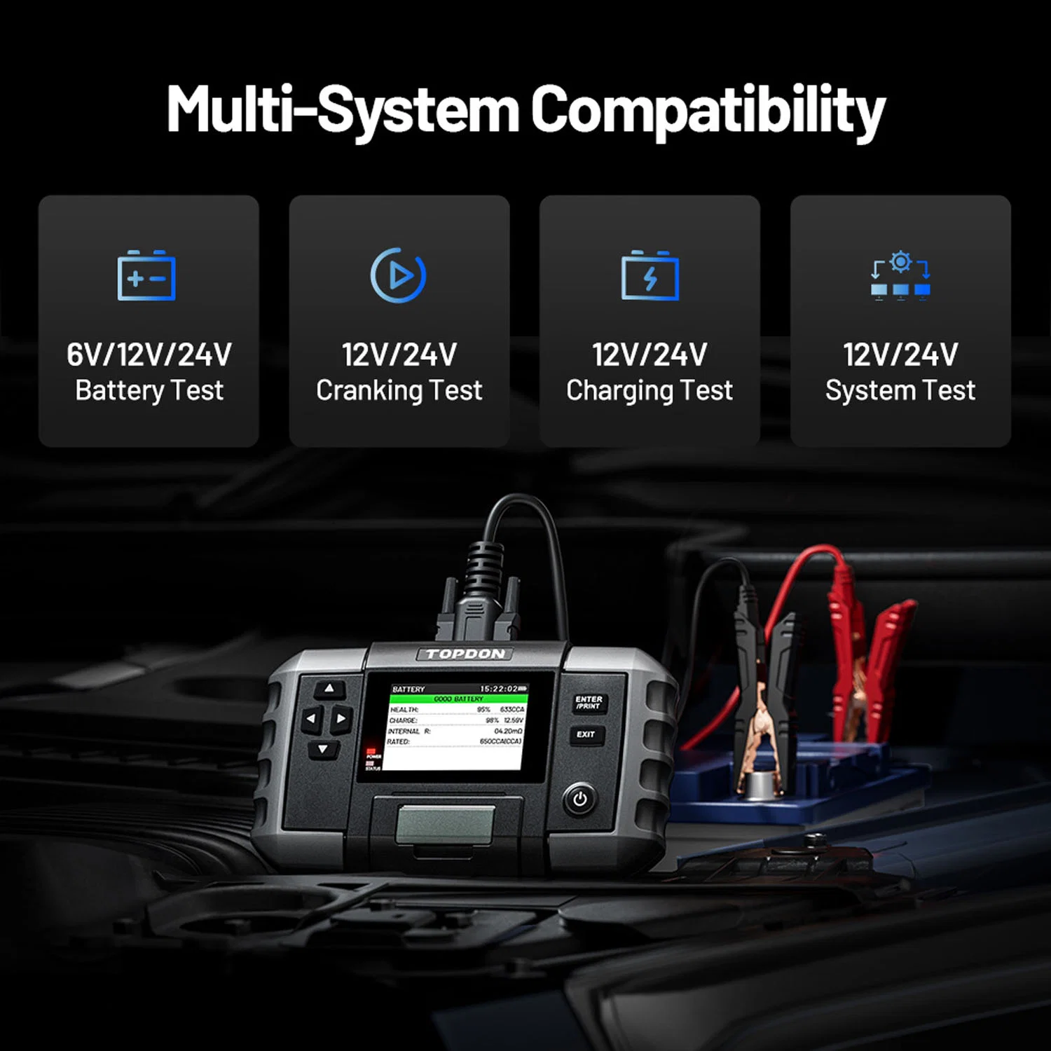 BT600 Plus 6