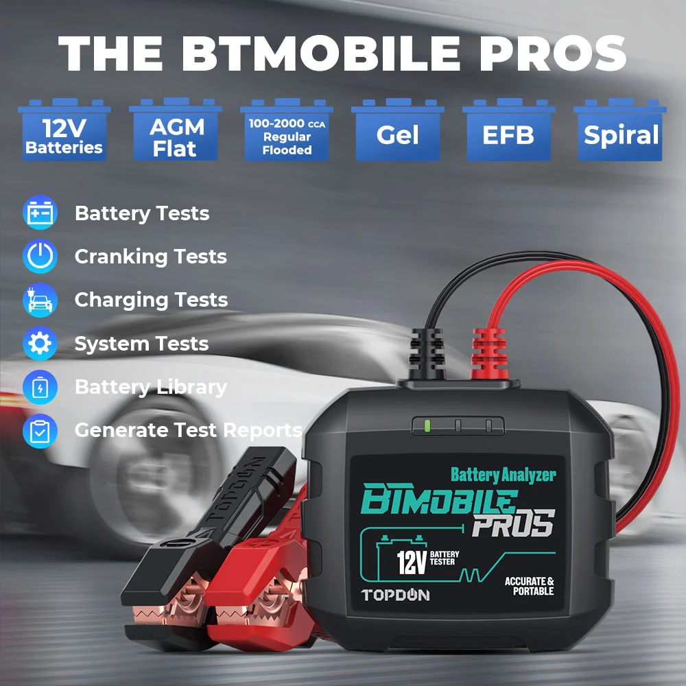 BTMobile ProS 2
