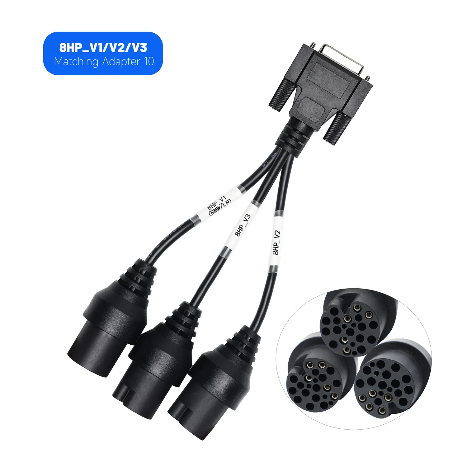 Gearbox Cloning Adapter Kit 6