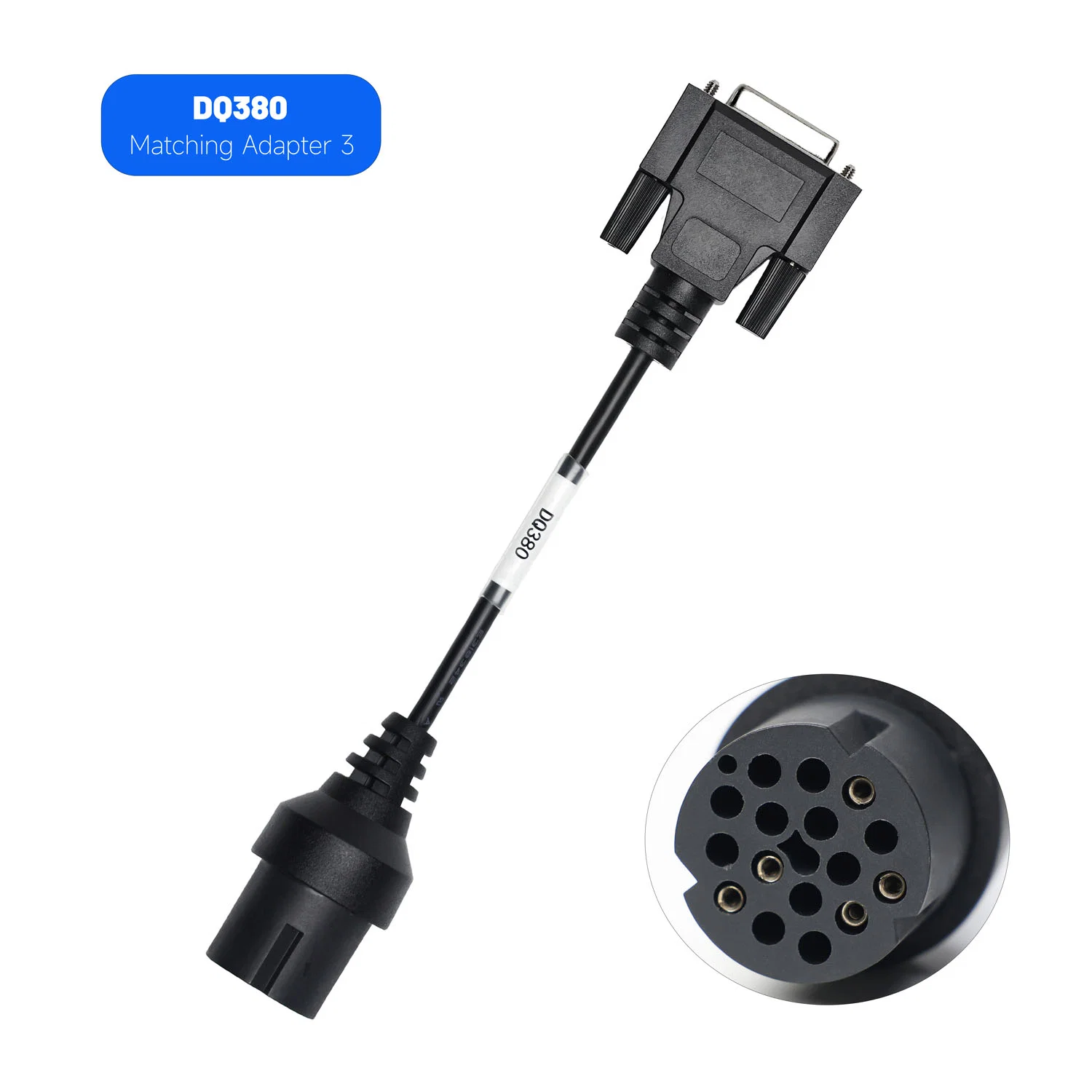 Gearbox Cloning Adapter Kit 13
