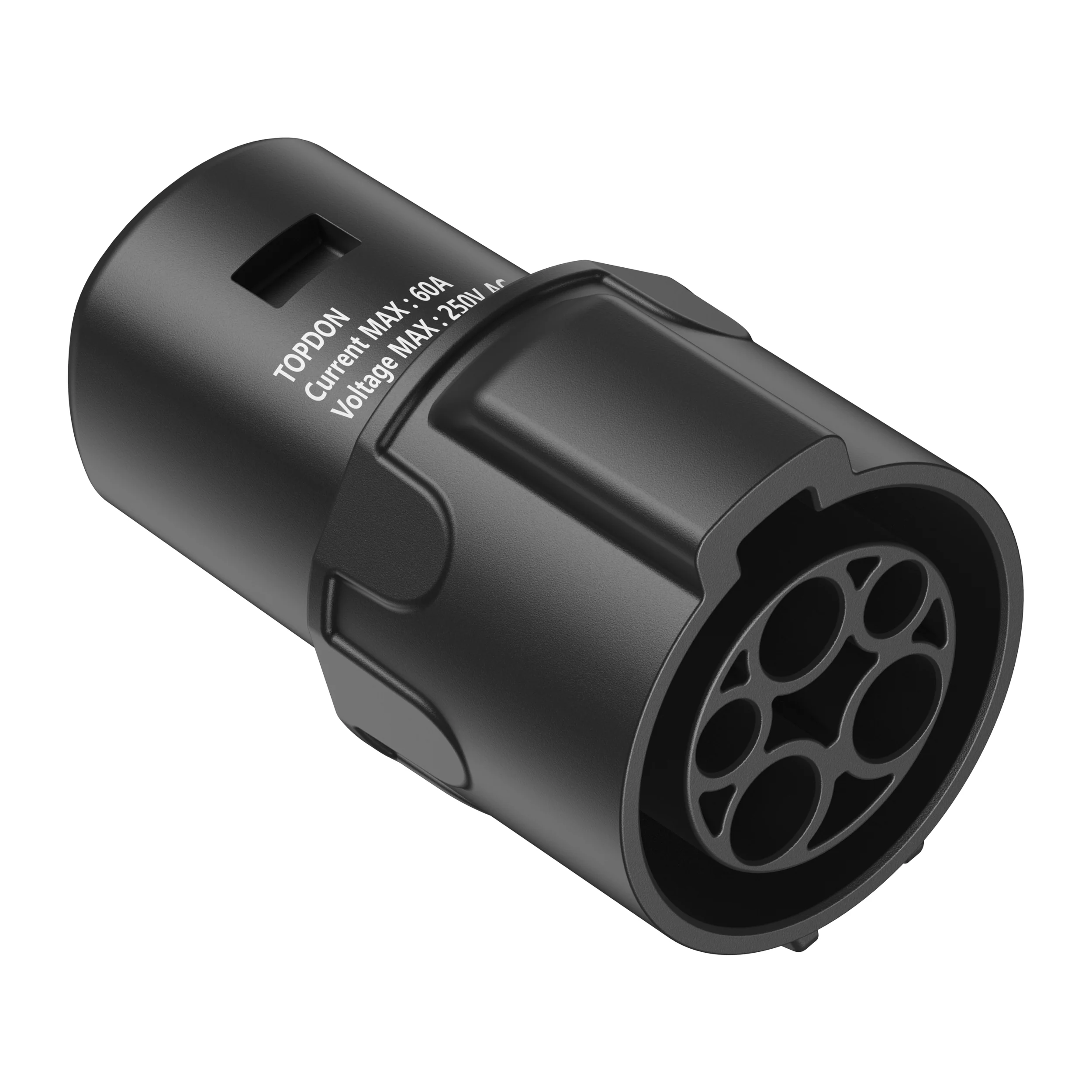 J1772 to Tesla Charging Adapter 4