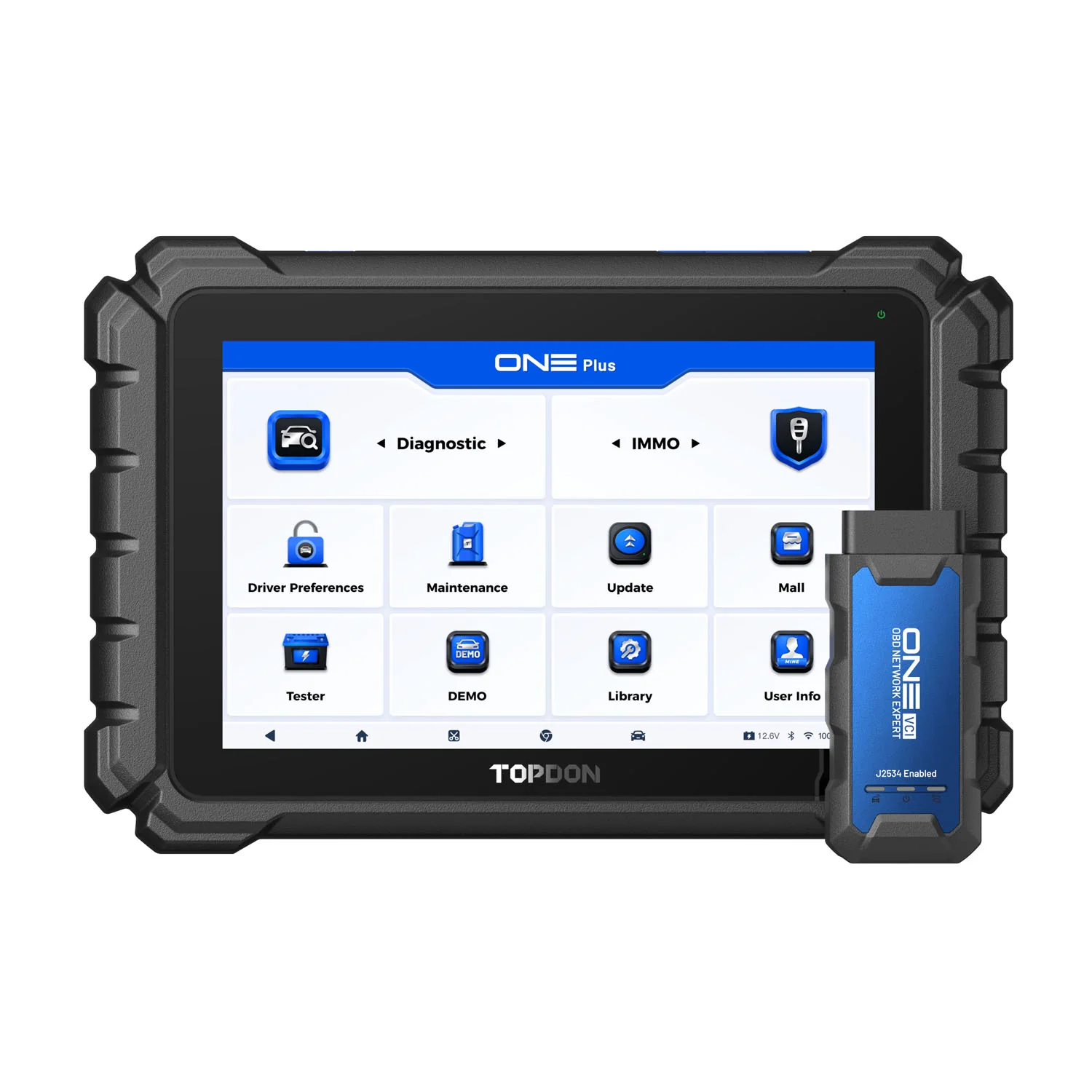 Diagnostic Tools