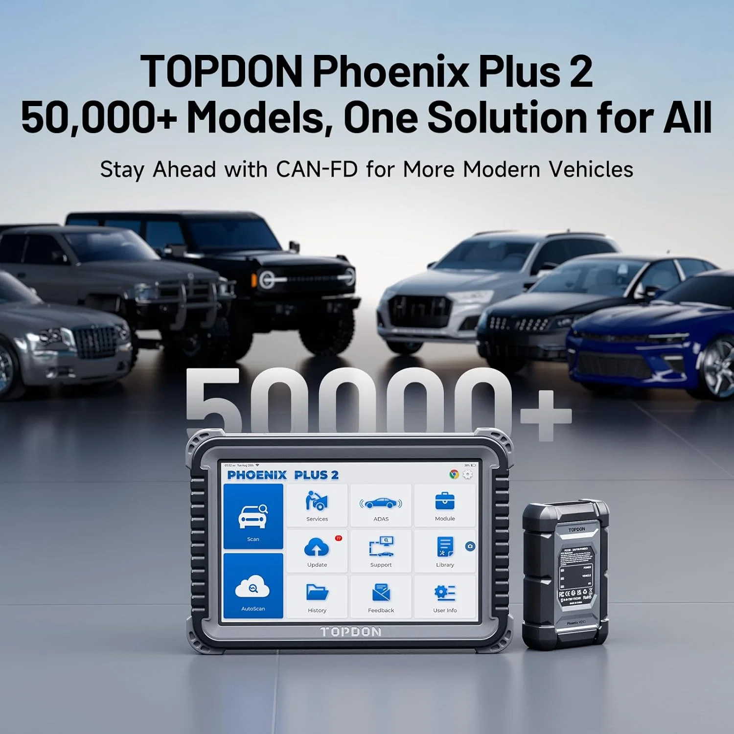 Phoenix Plus 2 7