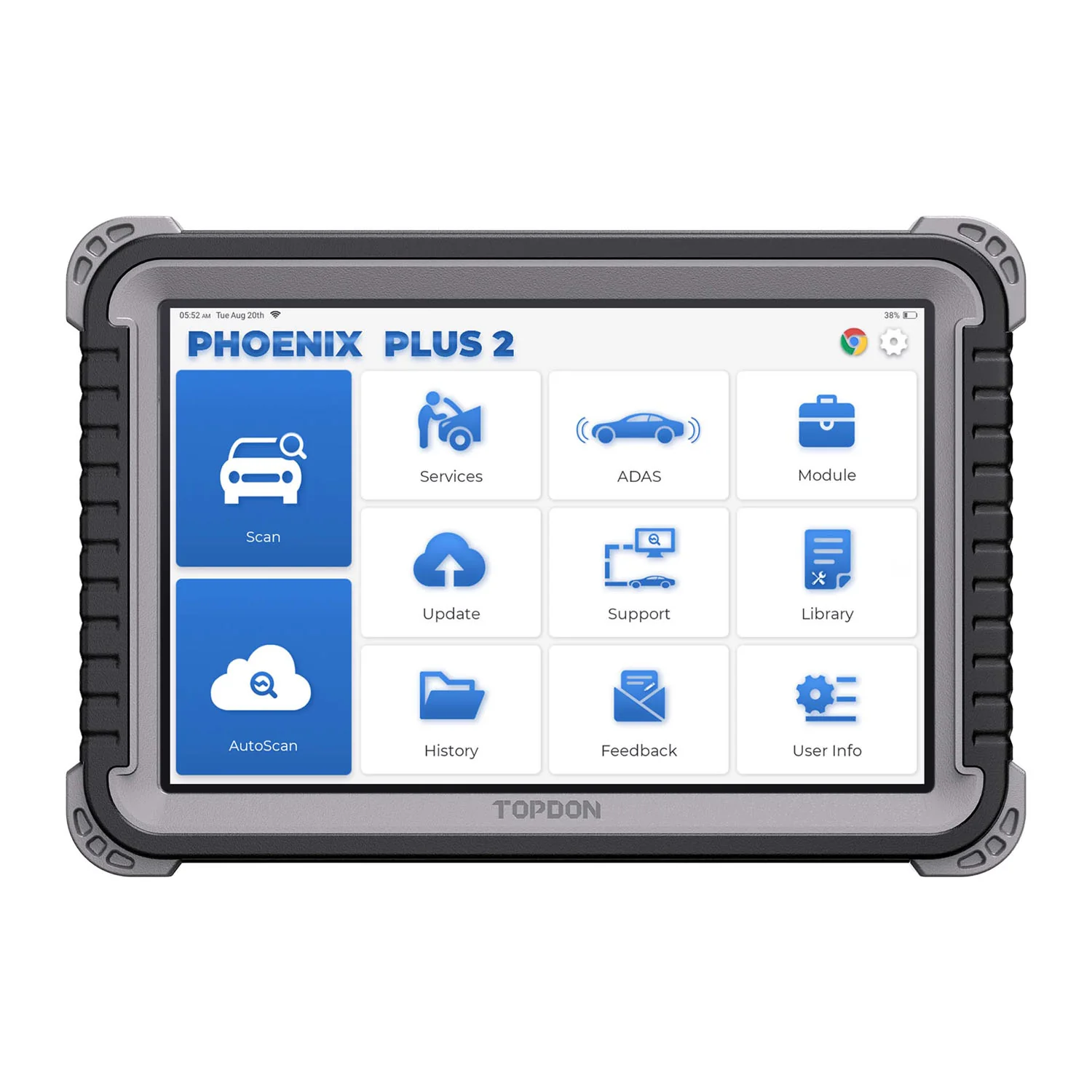 Phoenix Plus 2 10