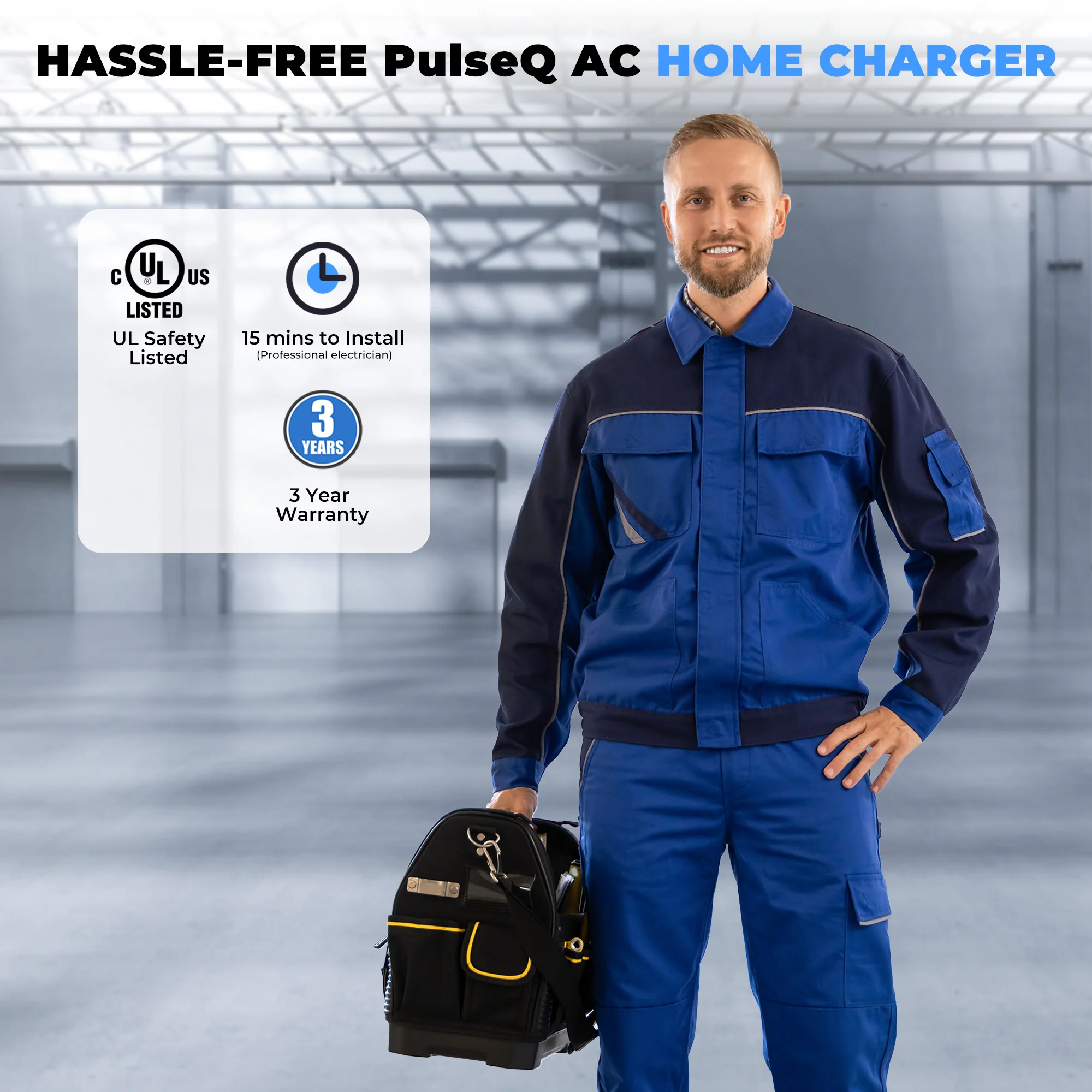 PulseQ AC Home 2