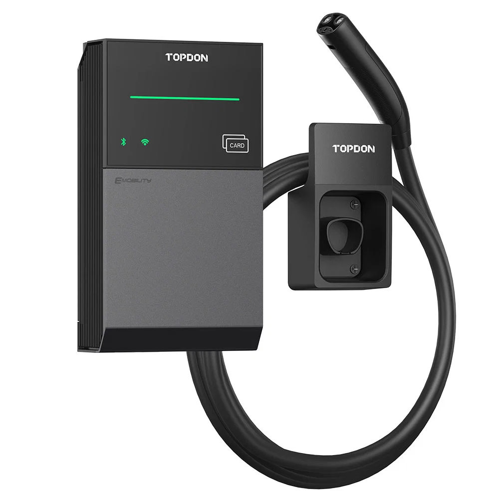 PulseQ AC Lite 48A - NACS/Tesla/SAE J3400 2