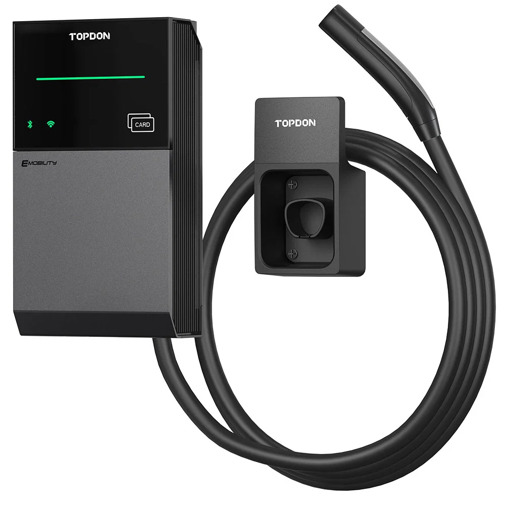 PulseQ AC Lite 48A - NACS/Tesla/SAE J3400 3