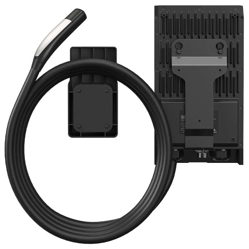 PulseQ AC Lite 48A - NACS/Tesla/SAE J3400 4