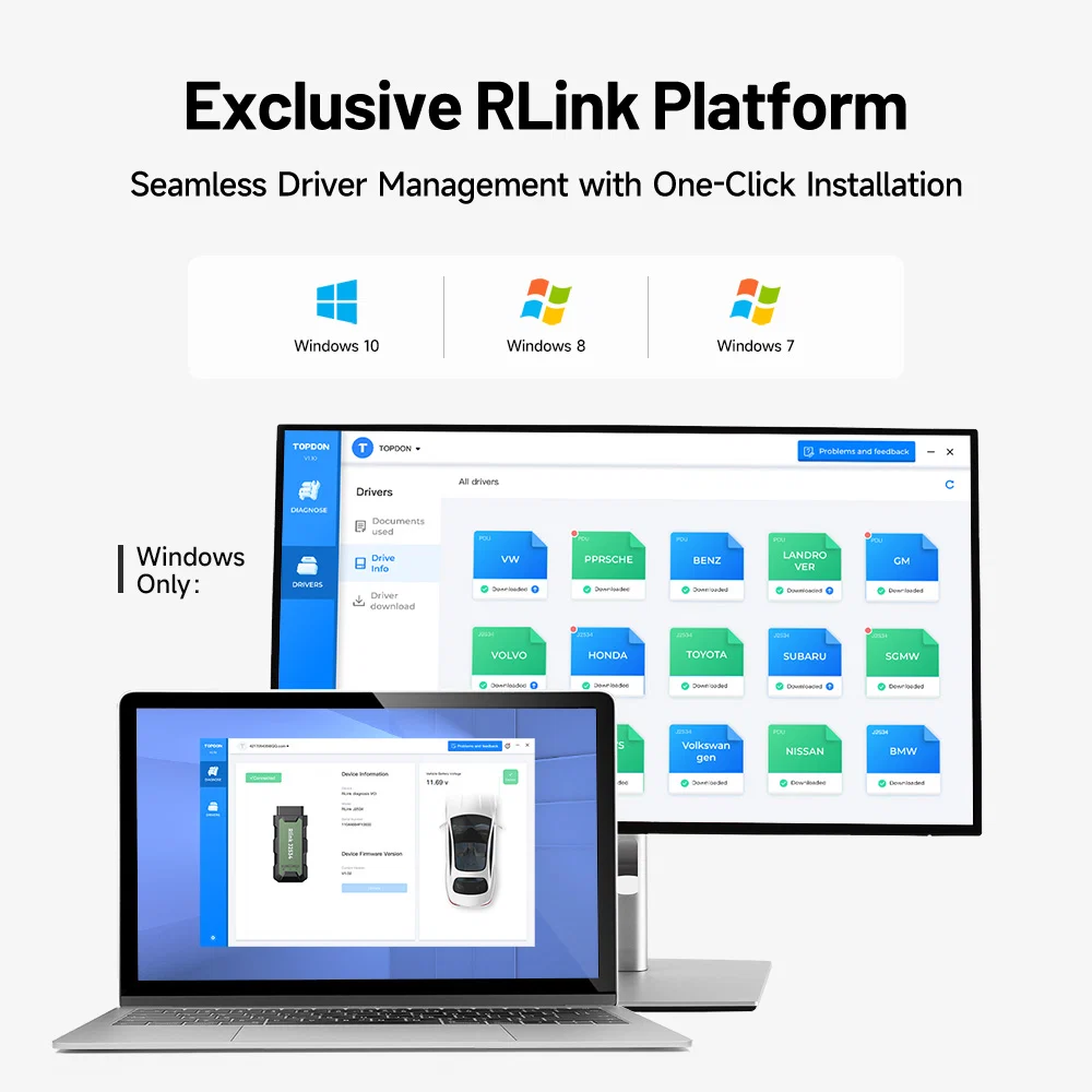RLink J2534 6