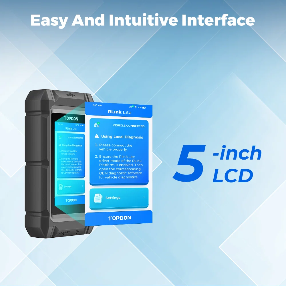 RLink Lite 6