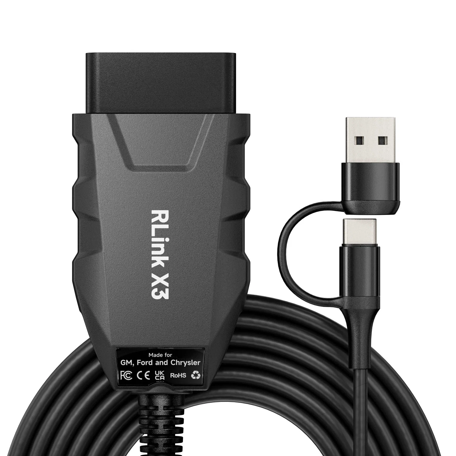 RLink X3 8