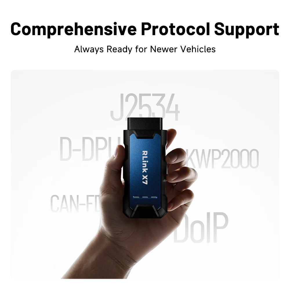 RLink X7 8