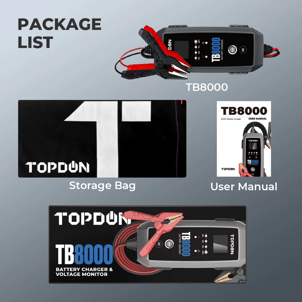 TB8000 10
