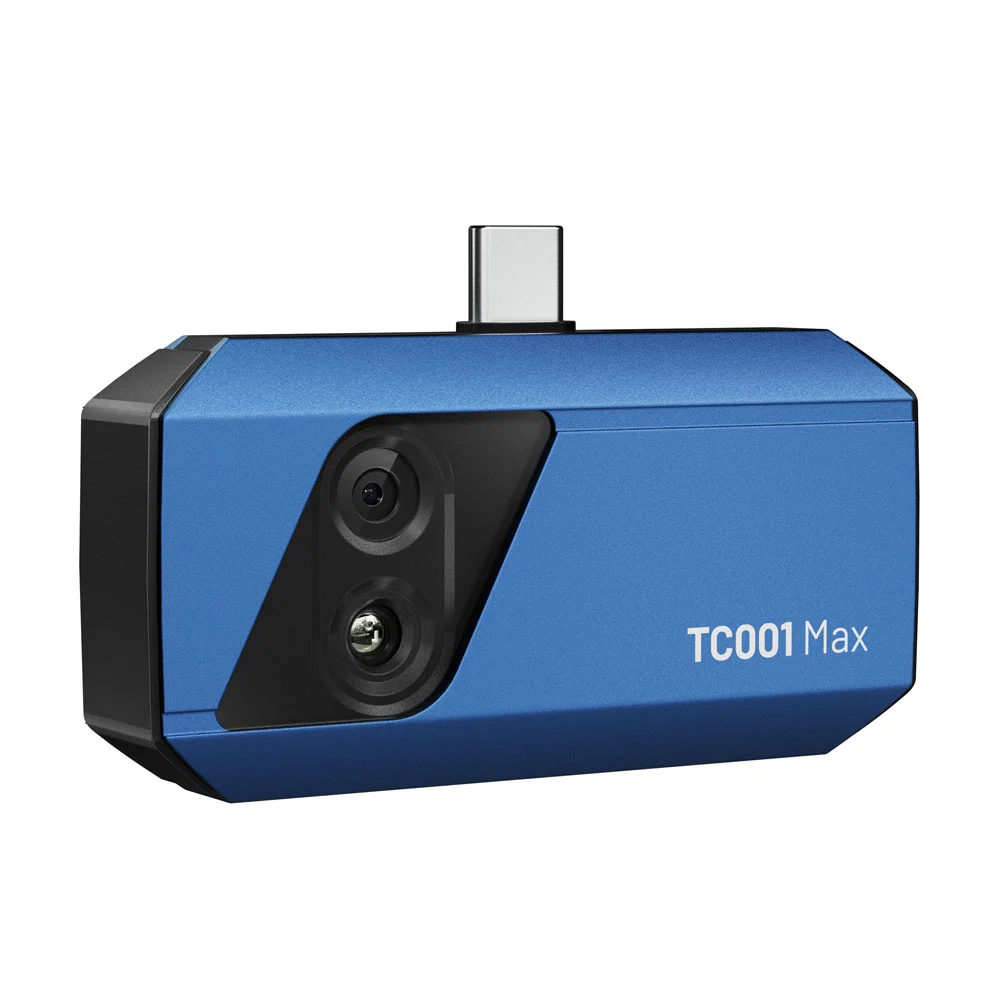 TC001 Max (iOS, Android, & Windows) 15