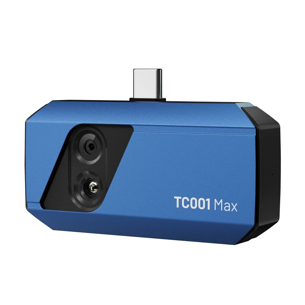 TC001 Max (iOS, Android, & Windows) 16
