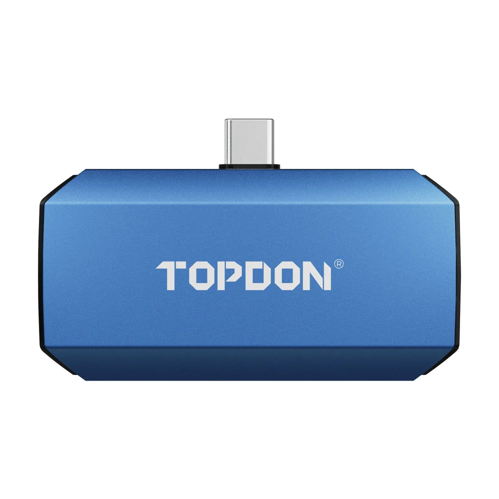 TC001 Max (iOS, Android, & Windows) 17