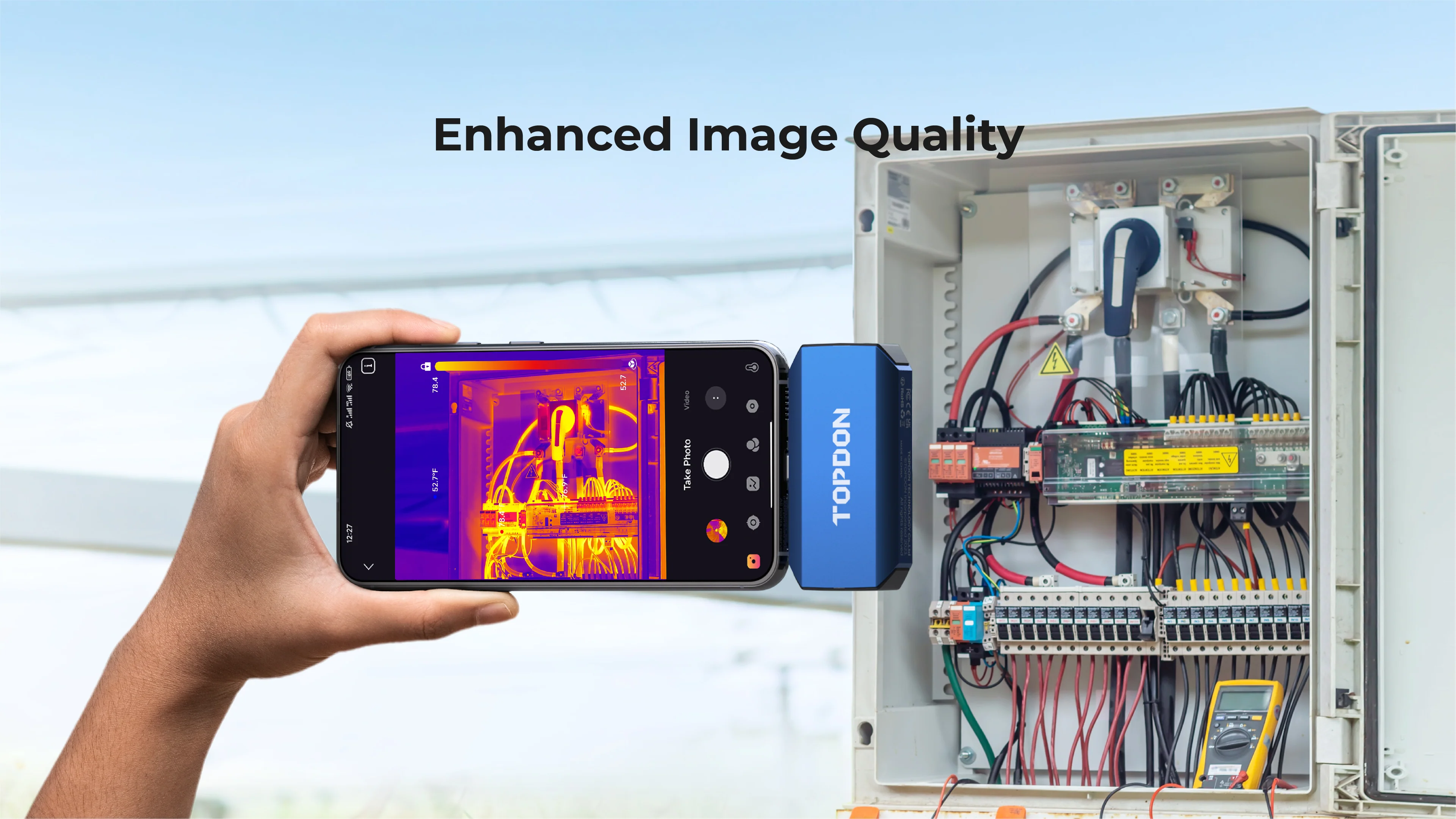TC001 Plus (Android Devices) 11