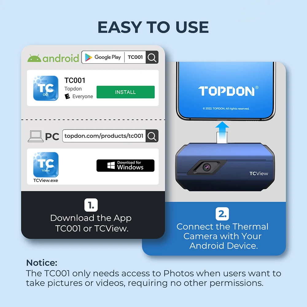 TC001 (Android Devices) 11