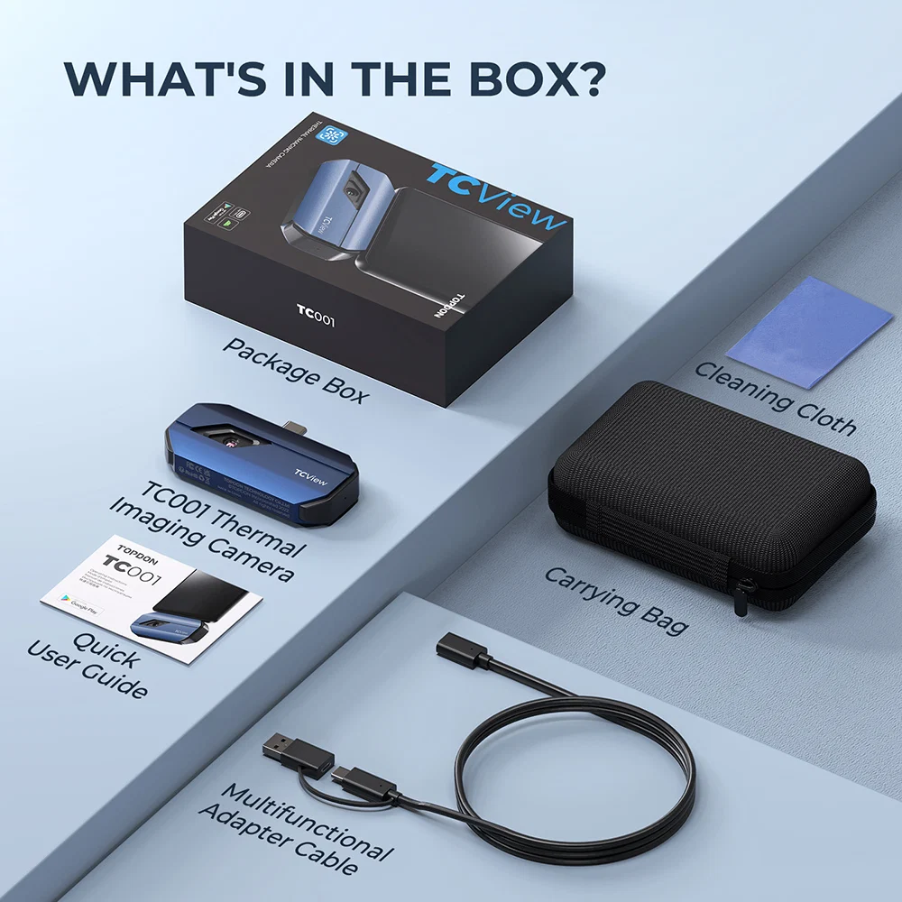 TC001 (Android Devices) 17