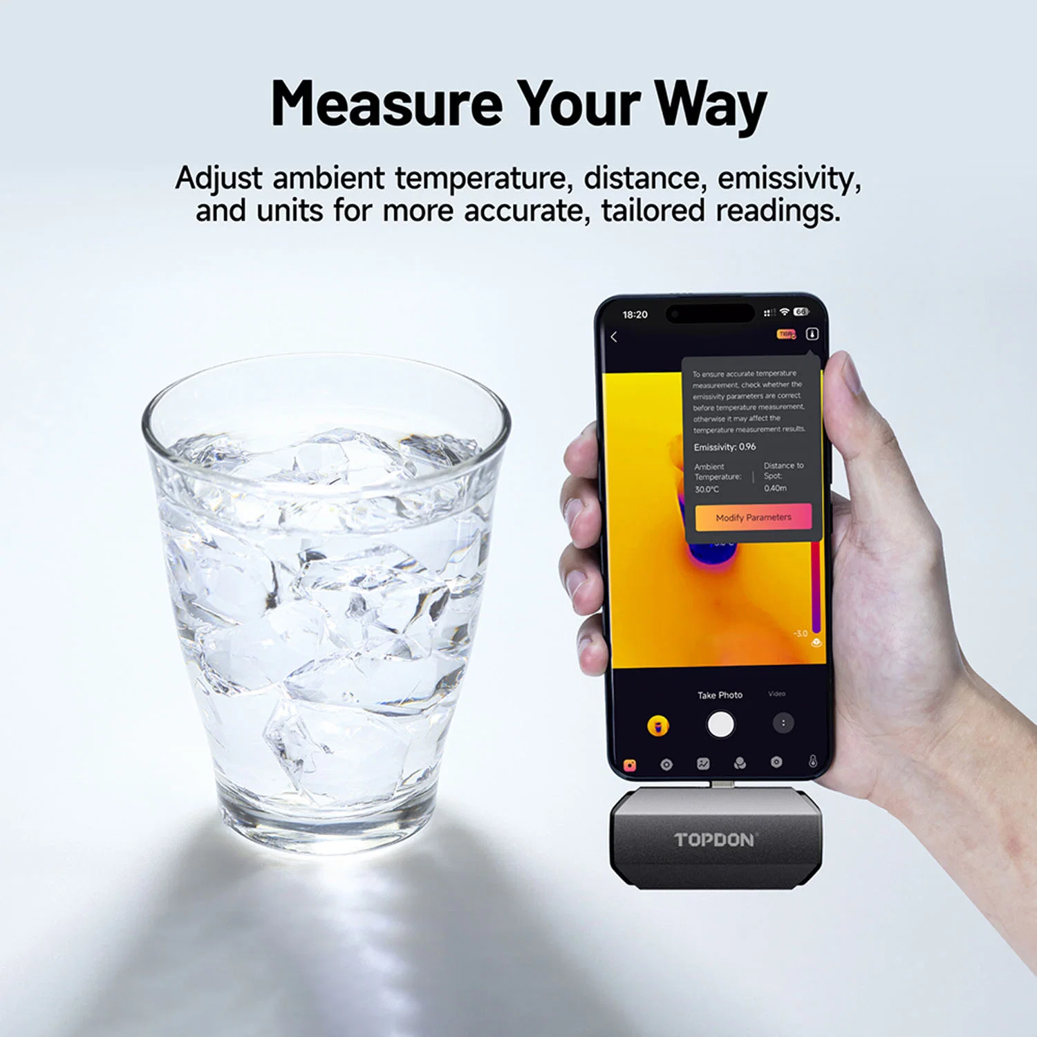 TC002C Duo (iOS & Android USB-C Devices) 11