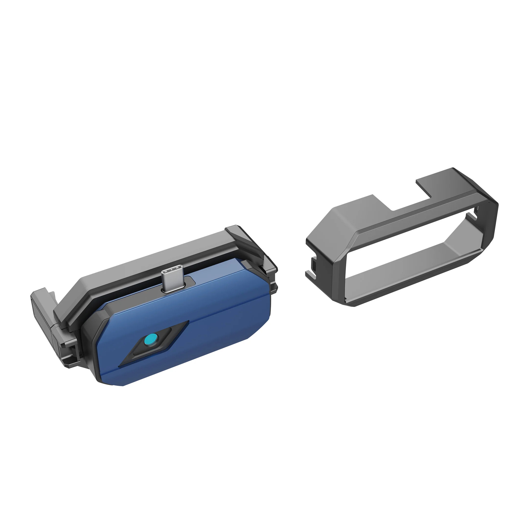 Thermal Camera Phone Mount 7