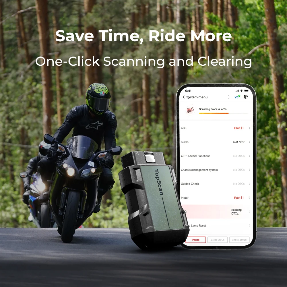 TopScan Moto 7