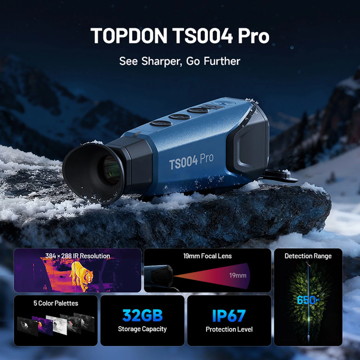 TS004 Pro 2