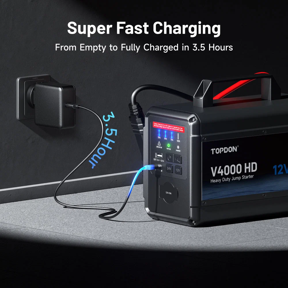 V4000 HD 8