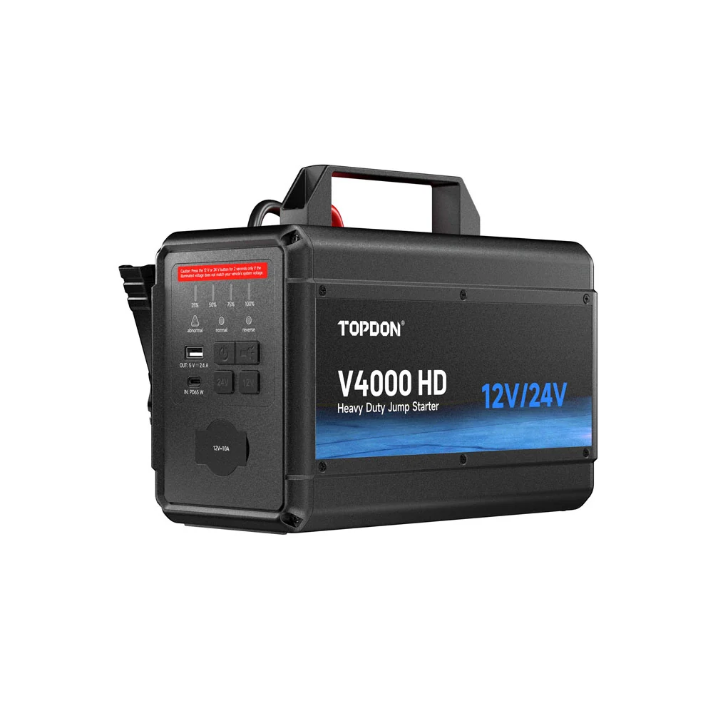 V4000 HD 18